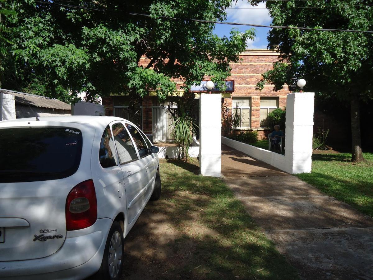 Tio Pepe Termal Dayman Aparthotel Termas del Daymán Buitenkant foto