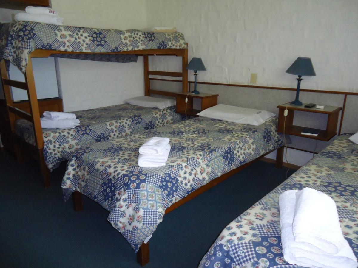 Tio Pepe Termal Dayman Aparthotel Termas del Daymán Buitenkant foto